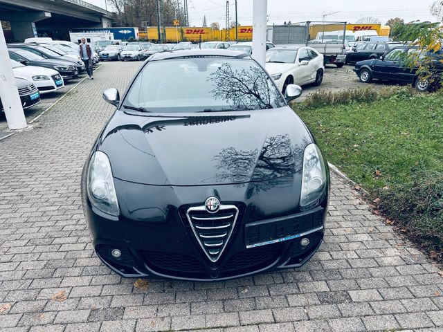 Alfa Romeo Giulietta Turismo