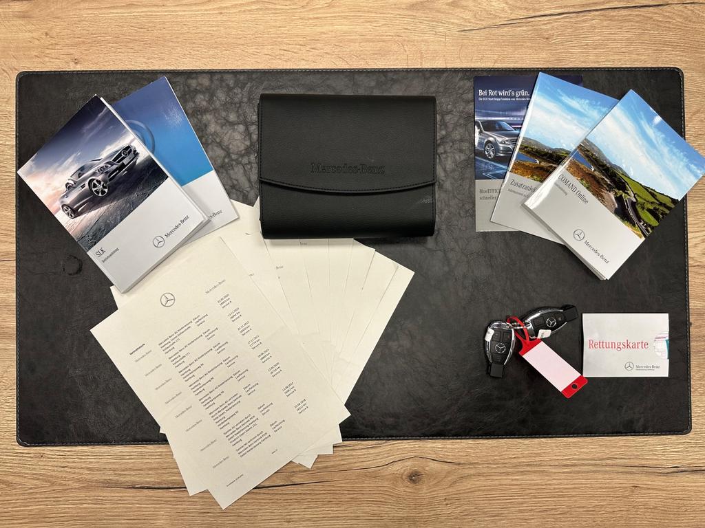 Mercedes-Benz SLK 250