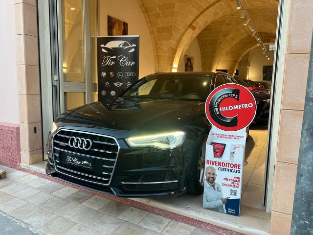 Audi AUDI A 6 2.0 TDI S-LINE 190CV PELLE NAVI CAM ANN