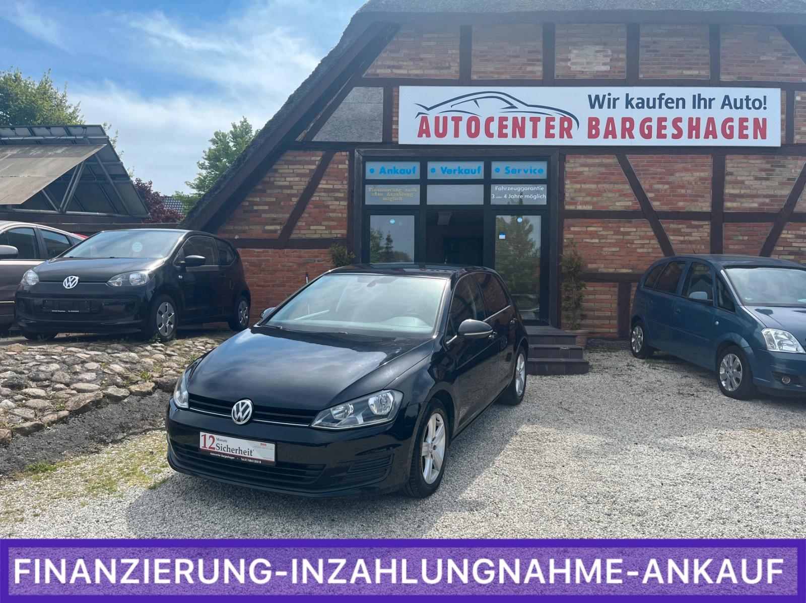 Volkswagen Golf VII Lim. Comfortline BMT