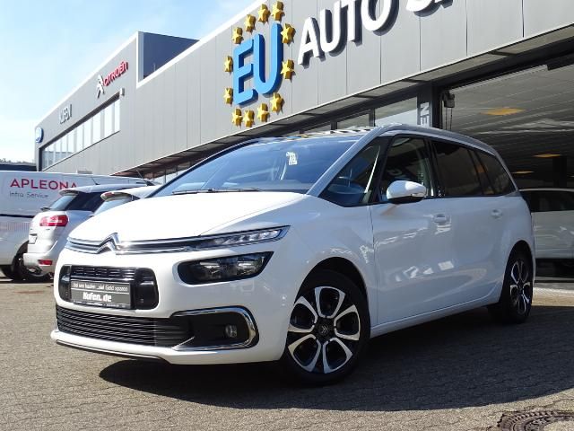 Citroën Grand C4 SpaceTourer 2.0 BlueHDi 160 Shine EAT8 