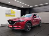 Mazda CX-5 Exclusive-Line 2WD AHK / Alu / 1. Hand - gebrauchte Mazda CX-5 aus dem Jahr 2019