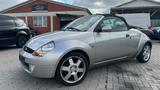Ford Streetka Elegance Roadster - silberne Ford Streetka