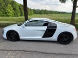 Audi R8 4.2 FSI R tronic quattro 2009 viel erneuert - Audi R8 mit Benzin-Antrieb: Sportwagen, 4.2