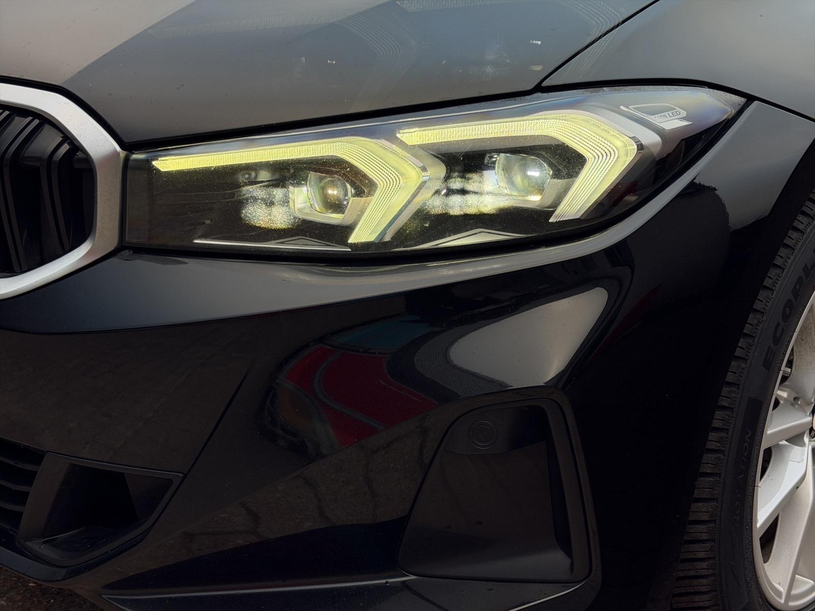 BMW 318d Facelift AUTOMATIK|TEMPOMAT|SHZ|NAVI|LED