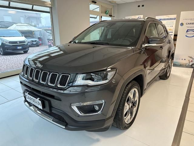 Jeep JEEP Compass 1.4 MultiAir 2WD Limited #PELLE