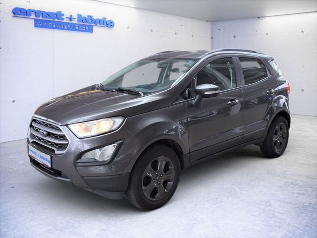 Ford ECOSPORT 1.0 COOL&CONNECT KLIMA+NAVI+Winterpaket