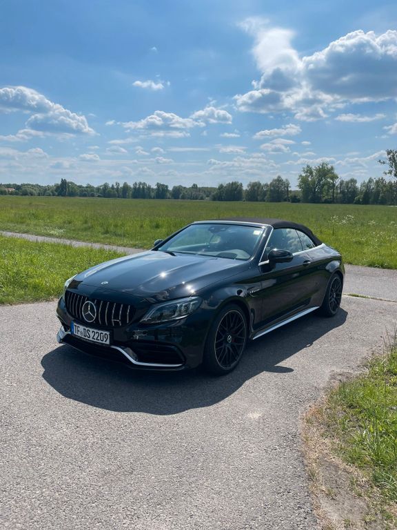 Mercedes-Benz C 63 AMG