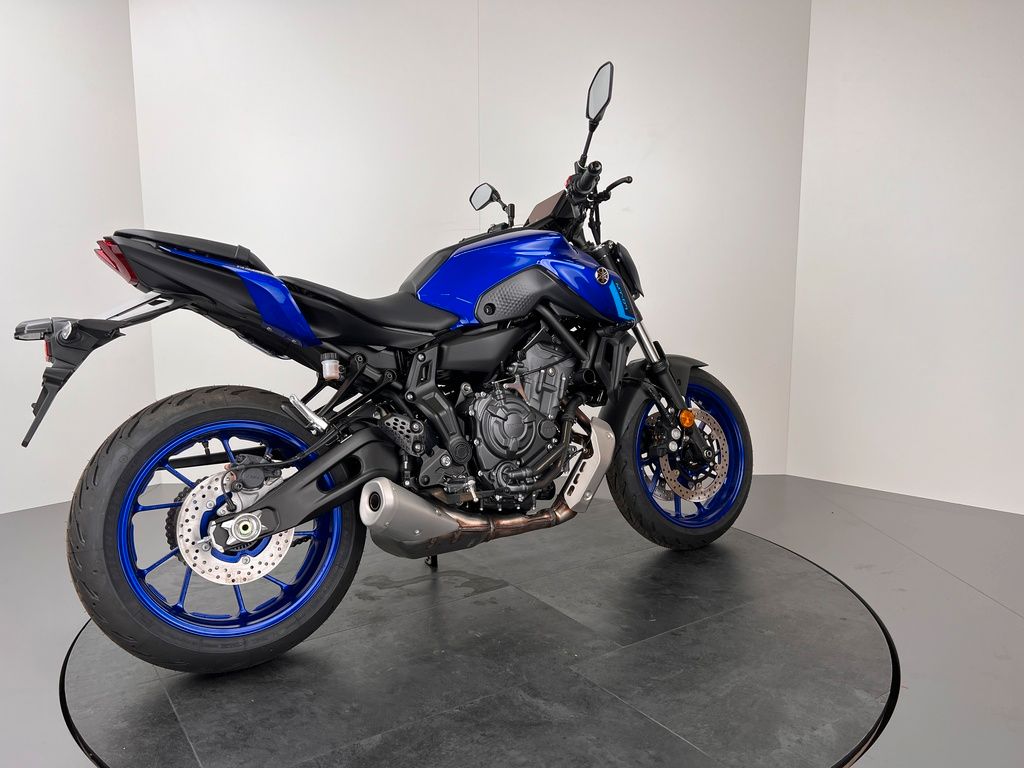 Fahrzeugabbildung Yamaha MT-07 *MY2023 *SOFORT VERFÜGBAR