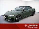 Audi A5 Cabriolet S-LINE COMPETITION 40 TDI 204PS AHK - Audi A5 Competition Gebrauchtwagen