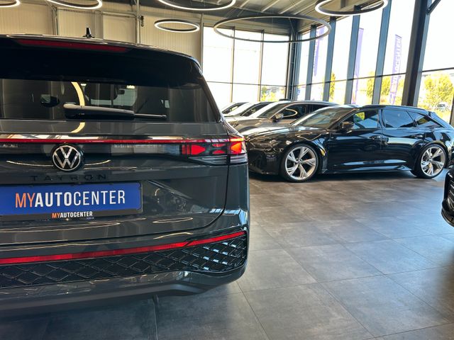 Volkswagen Tayron *R-LINE*1.HAND*MASSAGE*7-SITZER*ACC*