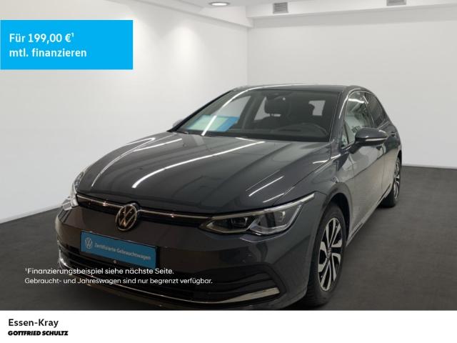 Volkswagen Golf Active 1.5 TSI ACC Standheizung Life Navi L