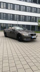 BMW 335i DKG - BMW 335 aus 2011: 335d