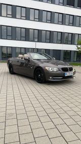 BMW 335i DKG - BMW 335 aus 2011: 335d