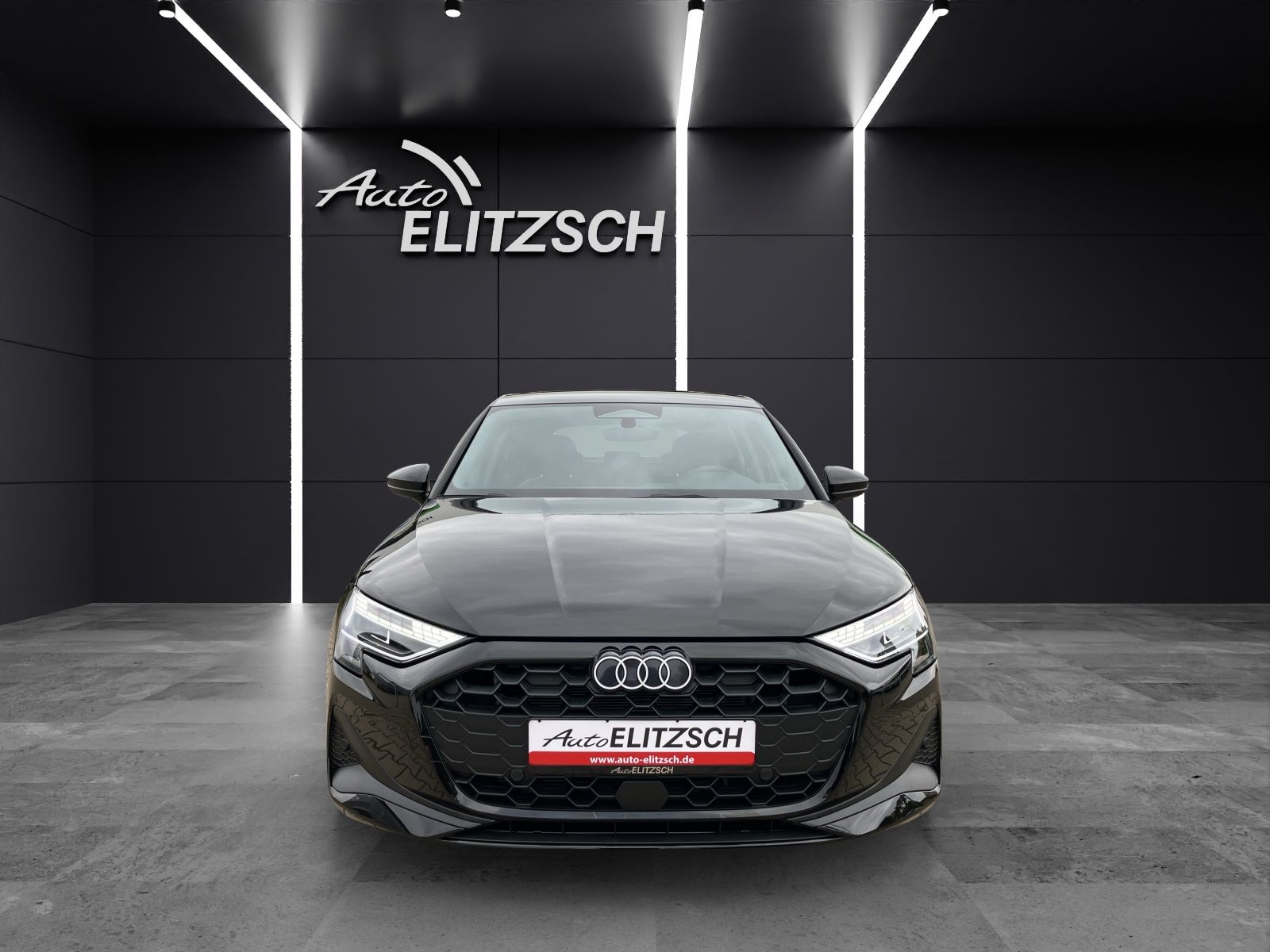 Fahrzeugabbildung Audi A3 Sportback TFSI advanced LED ACC NAVI RFK