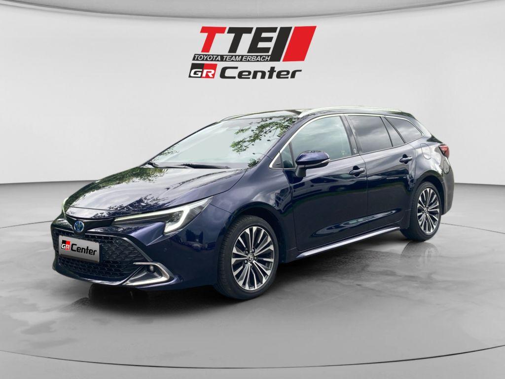 Toyota Corolla 2.0 Hybrid Touring Sports Team Deutschla