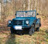 Auto Union DKW Munga, 91/4, Oldtimer, Wertgutachten Note 3, - Oldtimer: Dkw Munga