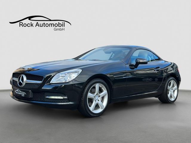 Mercedes-Benz SLK 200 BlueEfficiency 7G Airscarf *Garantie*