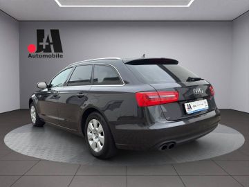 Audi A6 - 4