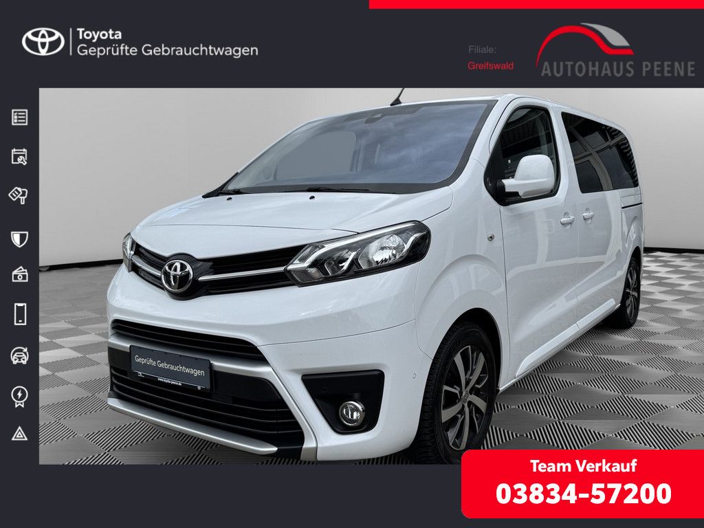 Toyota Proace (Verso) - 1