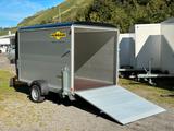Humbaur HKPA 153217 - Design Kofferanhänger Aluminium - Humbaur Pkw-Anhänger