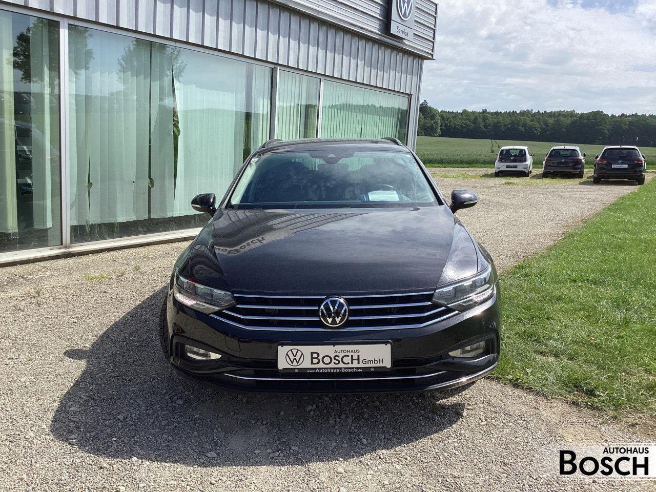 Volkswagen Passat 1.5 TSI DSG Business Navi SHZ ACC, миниатюра 3