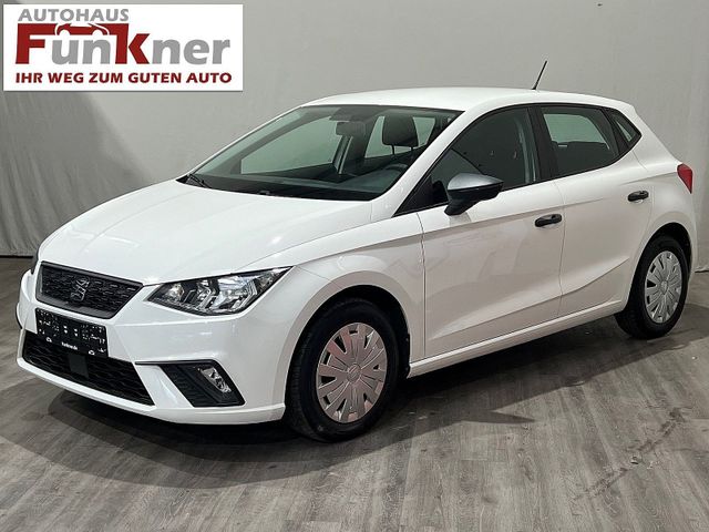 Seat Ibiza 1,6 TDI Reference/KLIMA/NAVI/MFL/1-HAND!