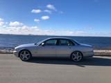 Jaguar XJ R - silberne Jaguar XJ