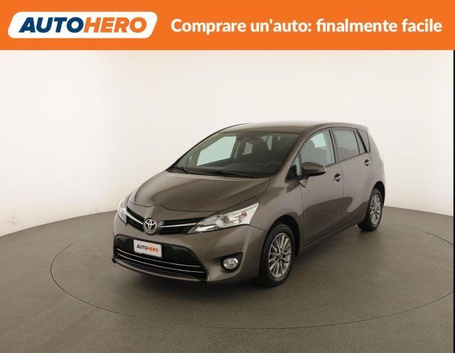 Image of Toyota Verso
