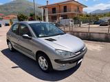 Peugeot 206 1.4 HDi 5p. Ciel - Peugeot 206 mit Panoramadach