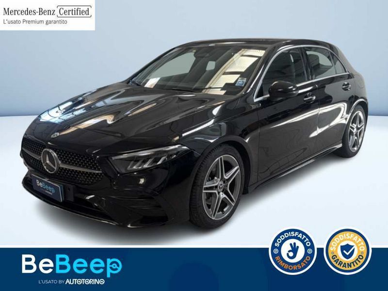 Other Mercedes-Benz Classe A A 180 D AMG LINE ADVANCED