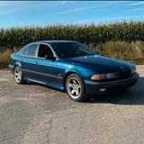 BMW 523i E 39 - BMW 523 in Stuttgart