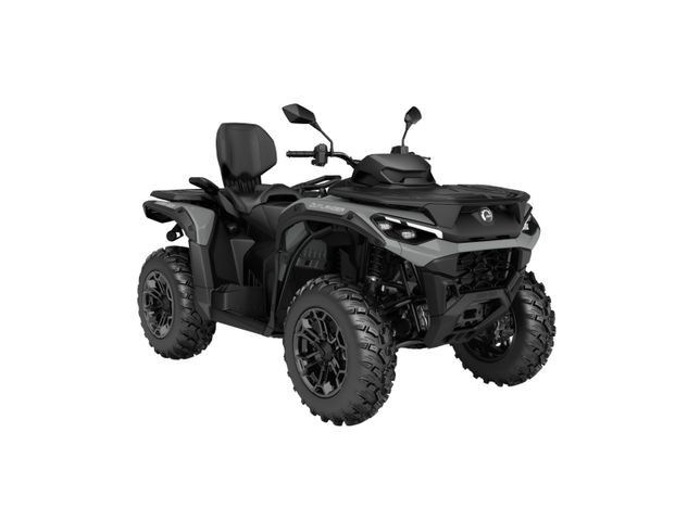 Can-Am Outlander MAX DPS 1000R T3b 2025 101 PS 120 km/h