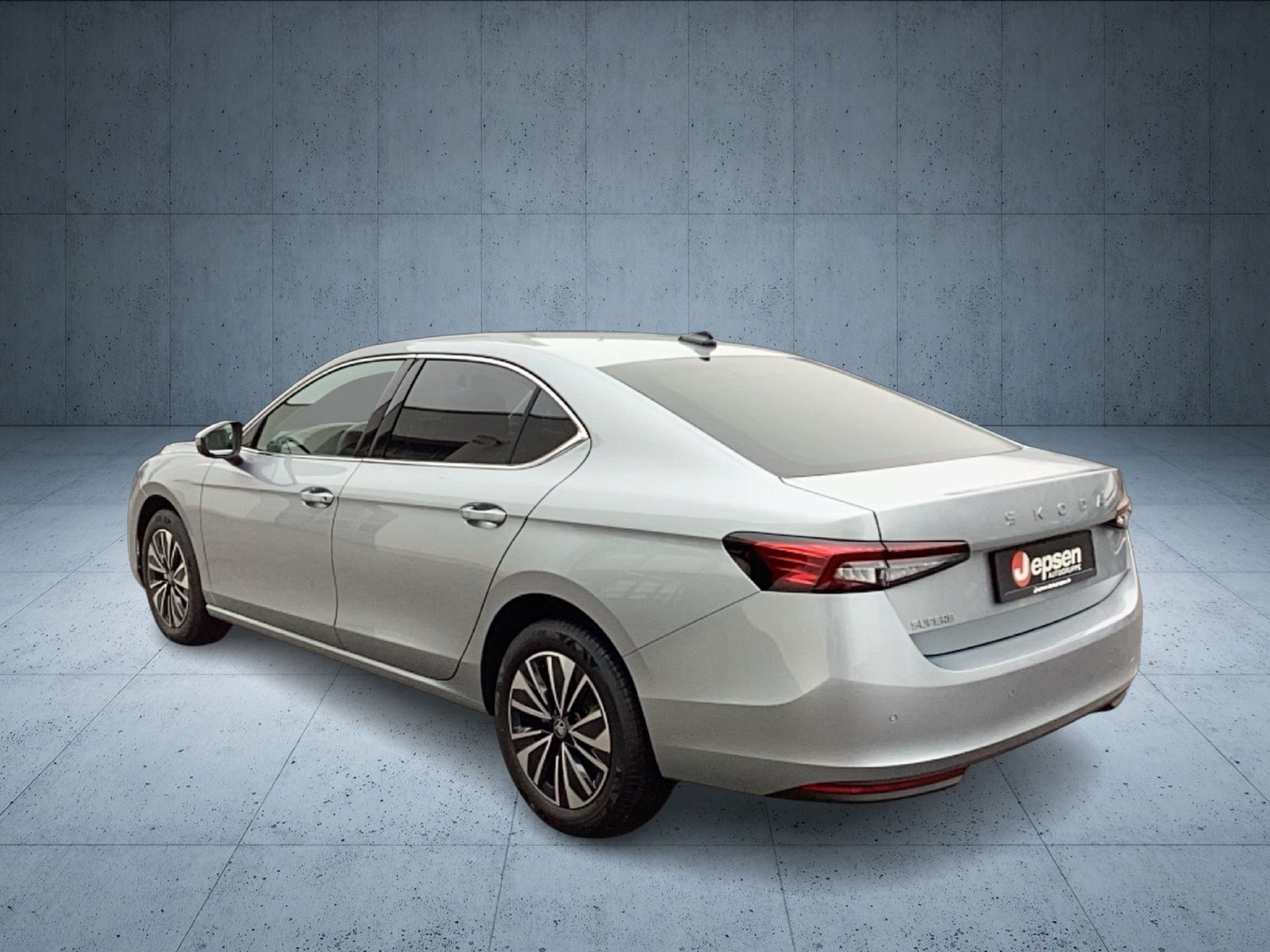 Skoda Superb - Bild 3