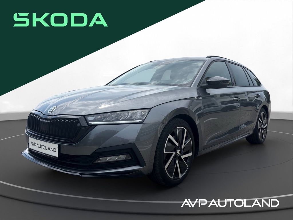 Image of Skoda Octavia