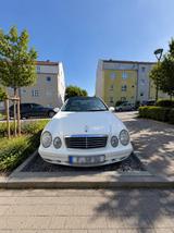 Mercedes-Benz CLK 320 ELEGANCE - SAMMLER ZUSTAND!  - gebrauchte Mercedes-Benz CLK 320 aus dem Jahr 1999