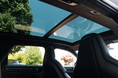 Fahrzeugabbildung Porsche Cayenne GTS