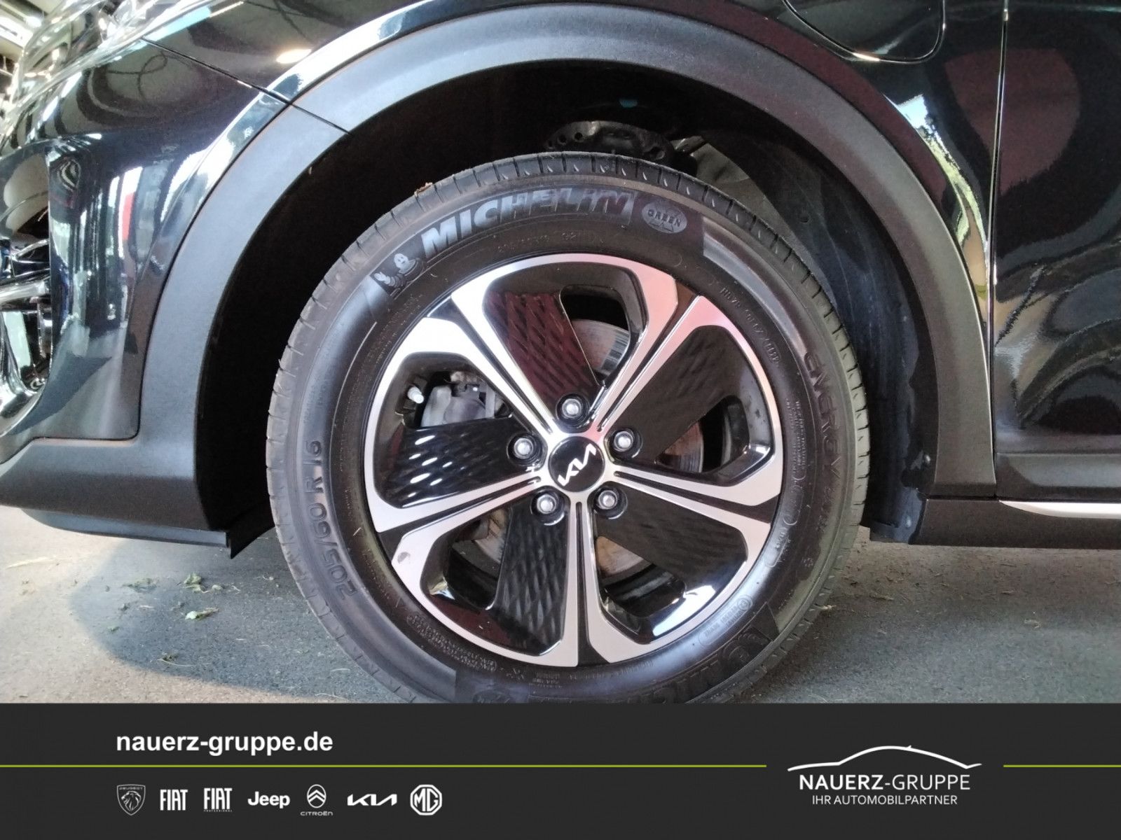 Fahrzeugabbildung Kia XCeed Vision Plug-in Hybrid