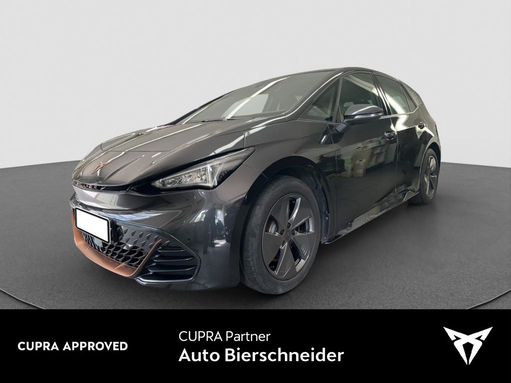 Born AB344EUR 62KW WÄPU NAVI REAR VIEW SHZ