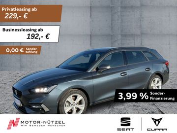 Seat Leasingangebot: Seat Leon ST 2.0 TDI DSG FR-LINE LED+NAVI+ACC+SHZ+AHK