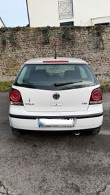 Volkswagen VW Polo 1.4 TDI  3 Türen  2.Hand  Sehr ... - Volkswagen Polo aus 2006: TDI