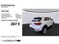 Volkswagen T-Roc - Vorschau Bild 2