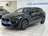 BMW X2 xDrive 20d M Sport X*LED*NaviPlus*Alcantara - mit Diesel-Antrieb: Schwarz, Geländewagen, mit Klimaanlage