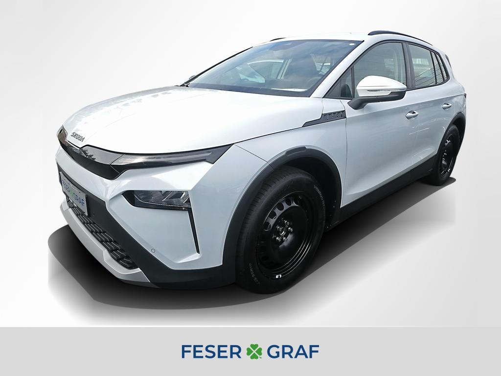 Skoda Elroq 50 55 kWh AHK,SHZ,NAVI