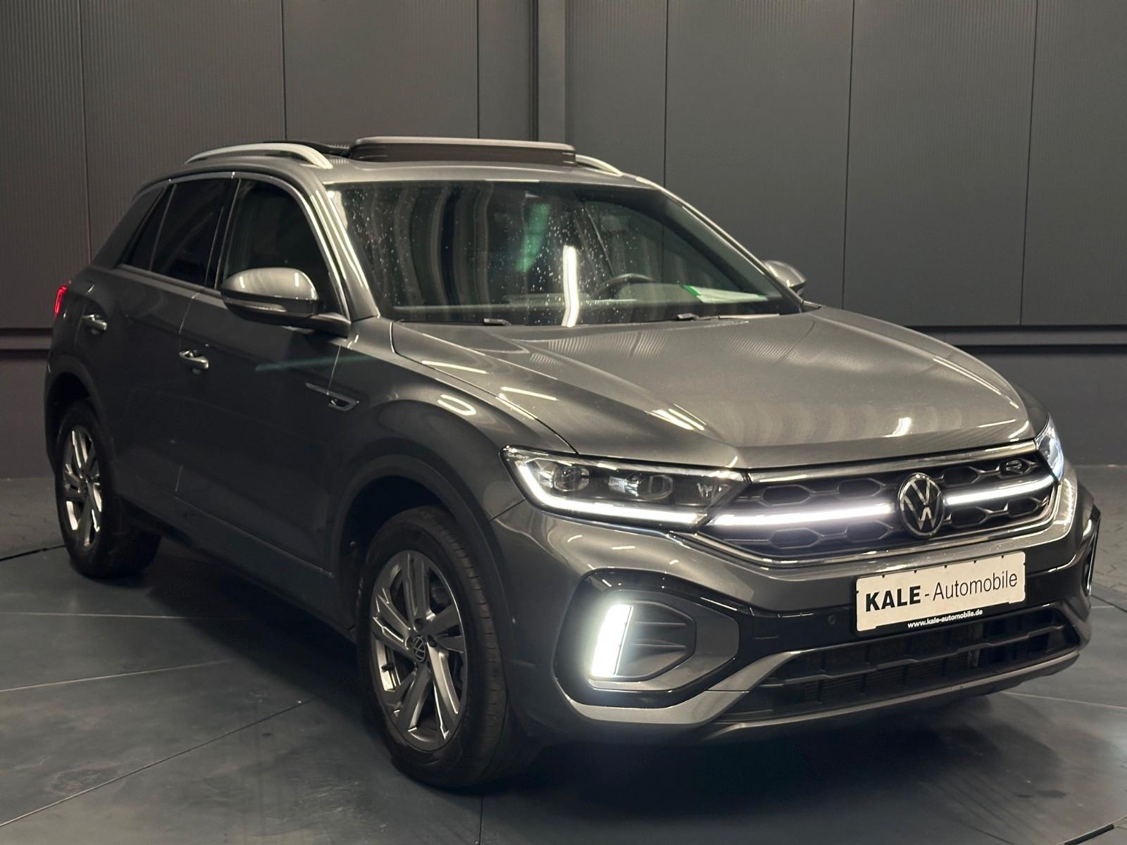 Volkswagen T-Roc R-Line 4Motion*IQ.Drive*PANORAMA*DCC*KAMER, миниатюра 7