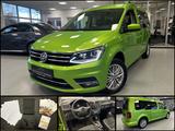 Volkswagen Caddy 1.4 Maxi Highline|Kam.|Standh.|7Sitze|ACC - Volkswagen Caddy Maxi: 7 Sitzer