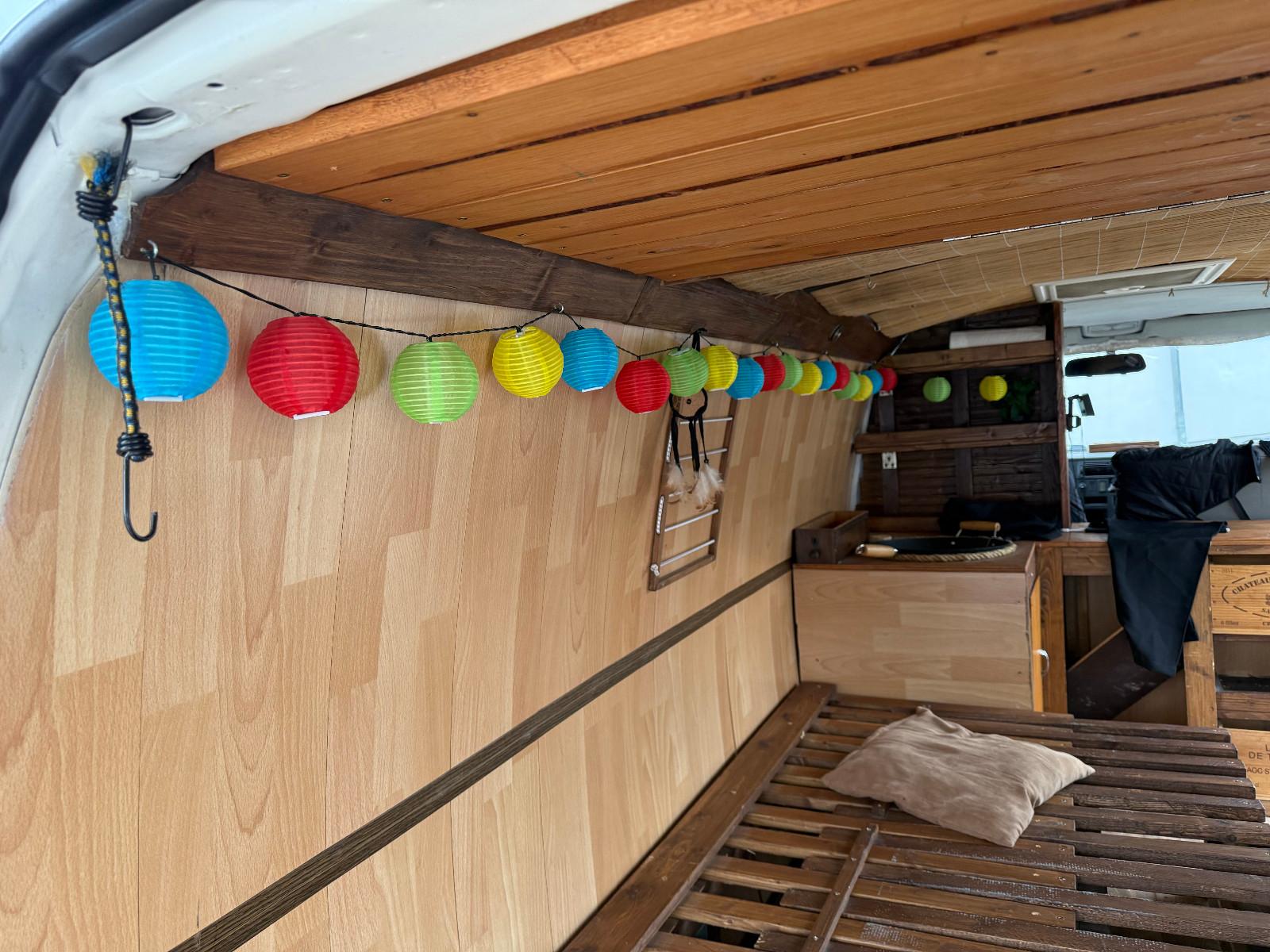 Volkswagen T4 2,4 D+Wohnmobil+Lang+TÜV09/26+Kasten+NR96