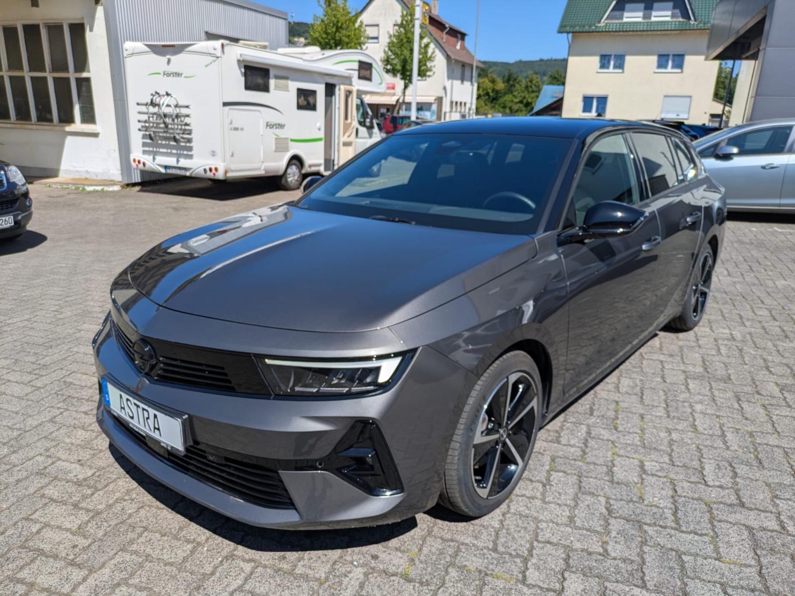 Opel Astra L Sports Tourer GS