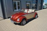 Volkswagen Käfer 1303 LS Cabriolet inkl. H- & Wertgutachten - aus 1979: Cabrio