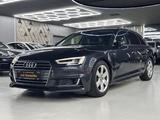 Audi A4 sport 2.0 TDI S LINE/NAVI/LED/SHZ/AHK/VIRTUAL - Audi Unfallwagen